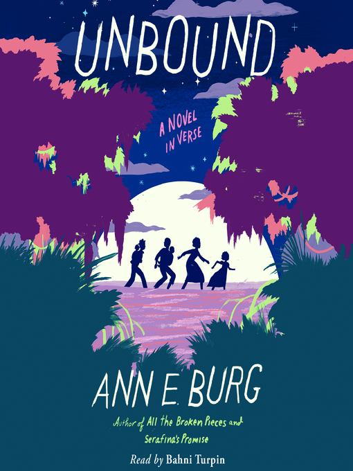 Title details for Unbound by Ann E. Burg - Available